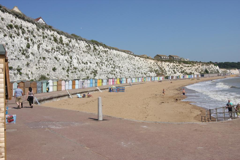 Bay Tree Broadstairs Hotell Eksteriør bilde