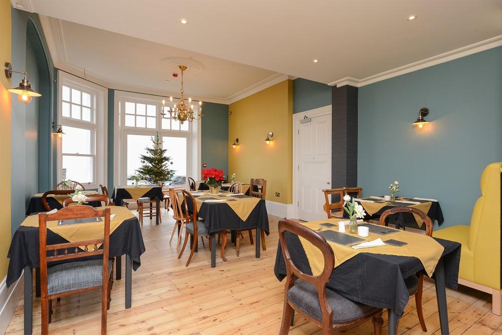 Bay Tree Broadstairs Hotell Eksteriør bilde