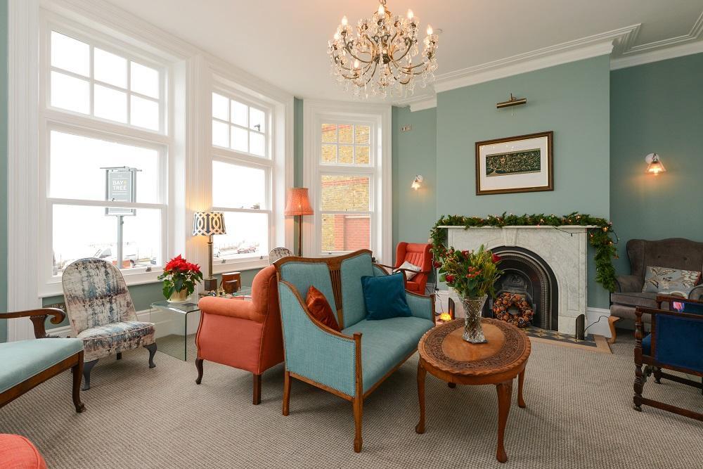 Bay Tree Broadstairs Hotell Eksteriør bilde