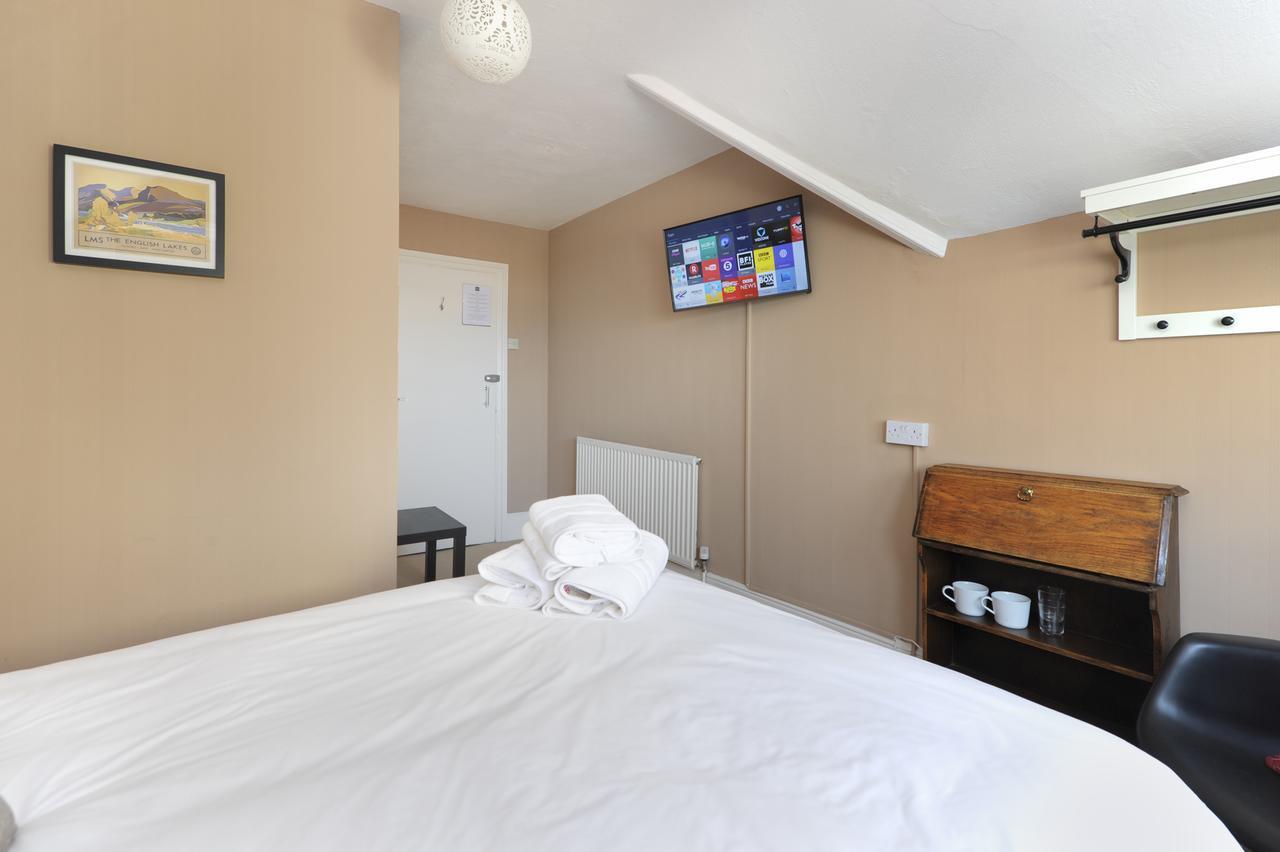 Bay Tree Broadstairs Hotell Eksteriør bilde