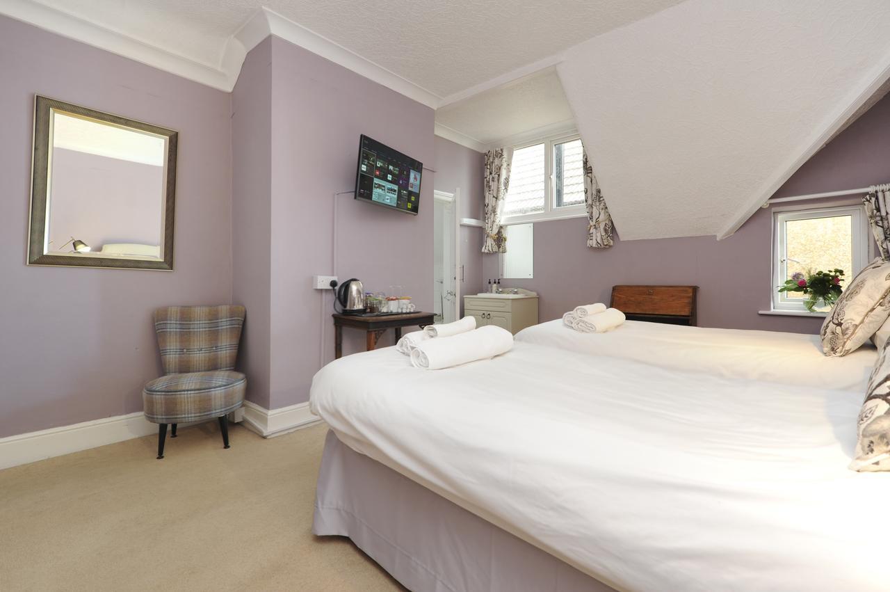 Bay Tree Broadstairs Hotell Eksteriør bilde